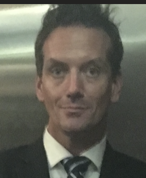 James Morgan - Organizational Psychology Expert and OrgSightAI Founder